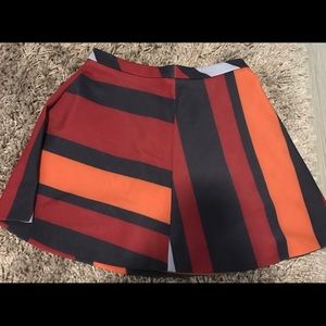 Zara multicolored skirt